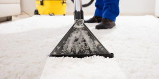 Bonded Carpet Cleaning