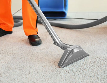 Carpet Cleaning Service