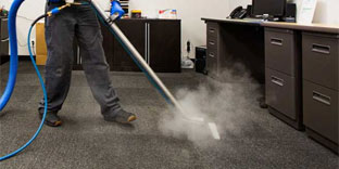 Office Carpet Cleaning