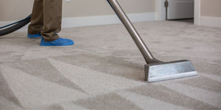 Residential Carpet Cleaning