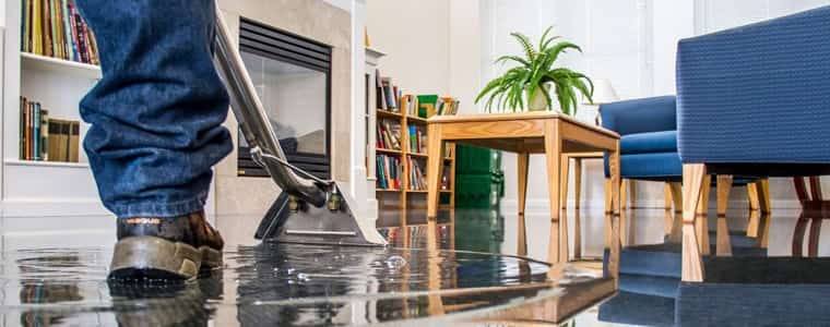 flood damage restoration canberra