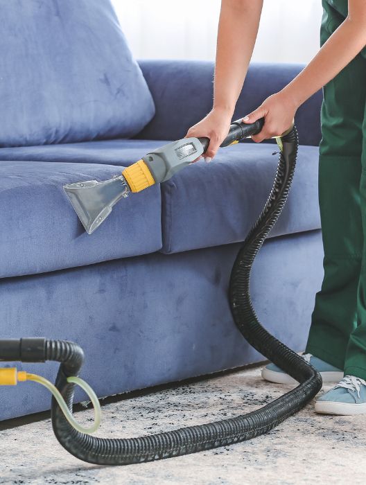 Couch Cleaning Services