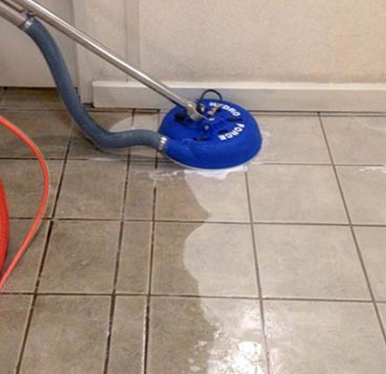 Tile and Grout Cleaning